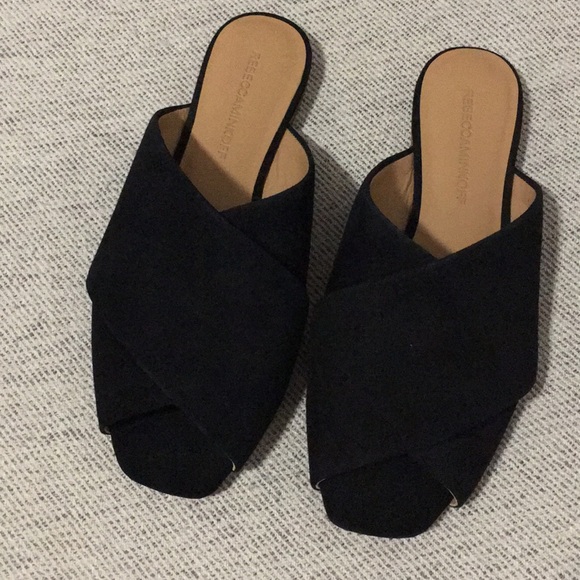 Rebecca Minkoff Slides - Picture 3 of 5